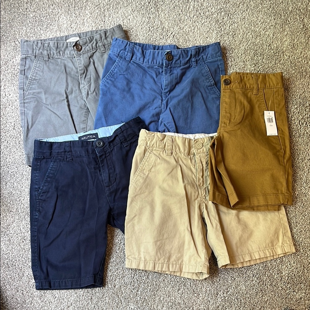 Assorted Boys' Shorts Collection